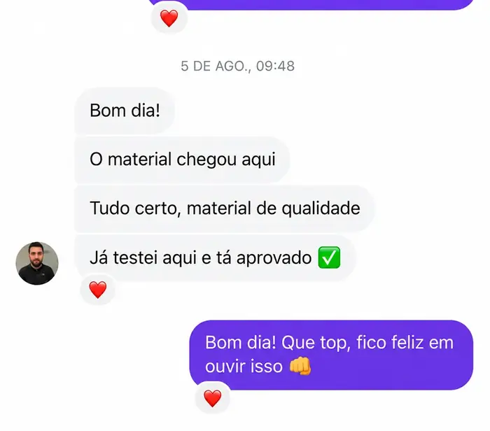 Depoimento 1